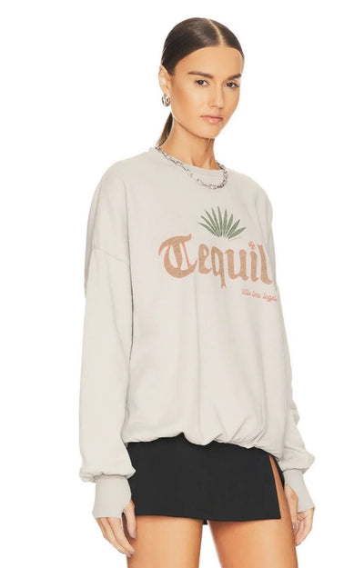 TEQUILA  JUMPER STARDUST