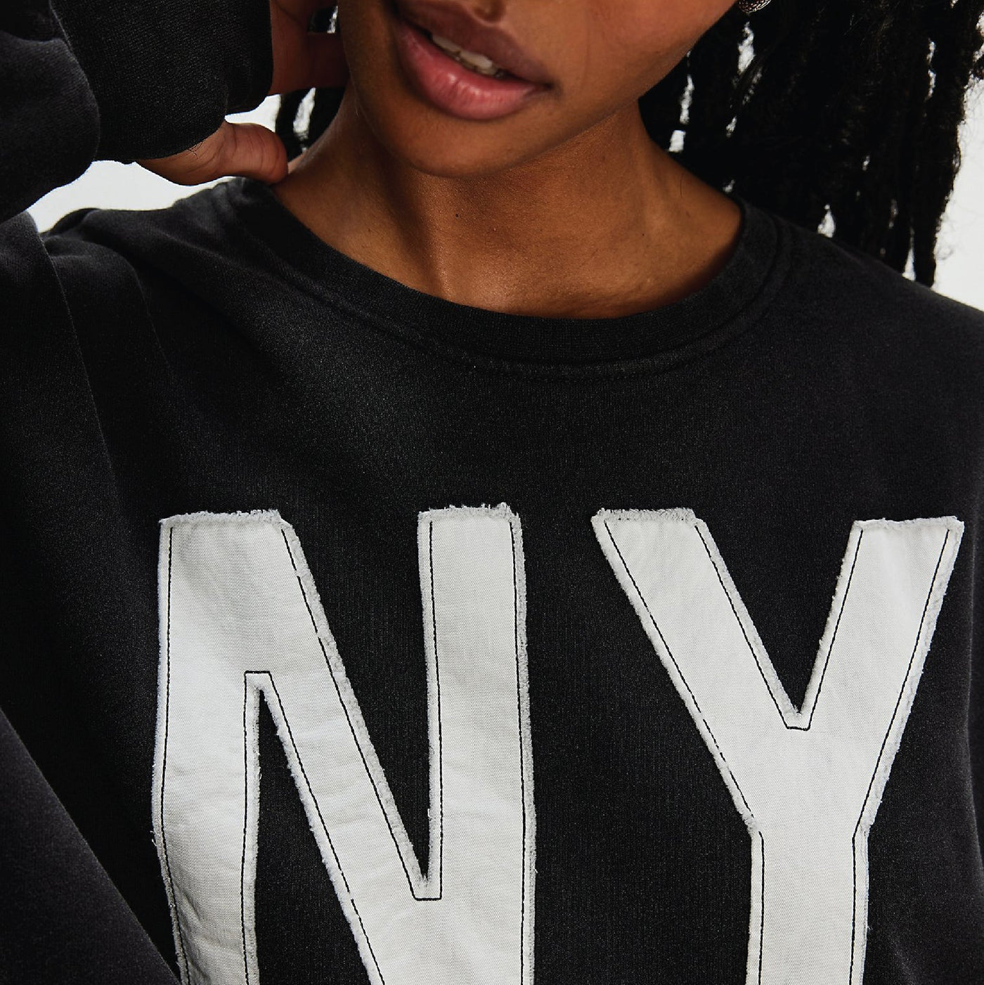 BIG IN NEW YORK JUMPER