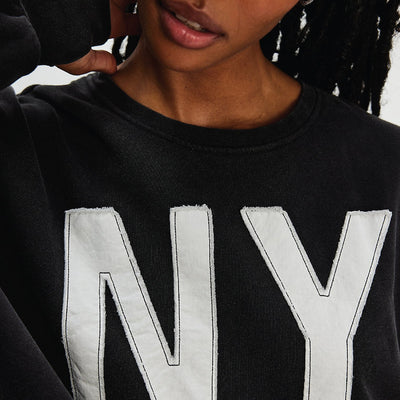 BIG IN NEW YORK JUMPER