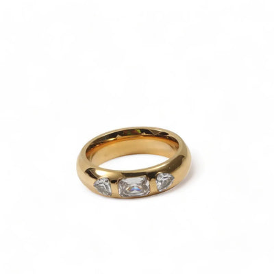 ZAYA COLLECTIVE CHIARO RING