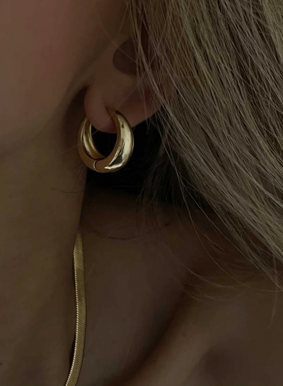 Noah the Label Chelsea Earrings gold