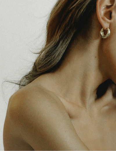 Noah the Label Chelsea Earrings gold