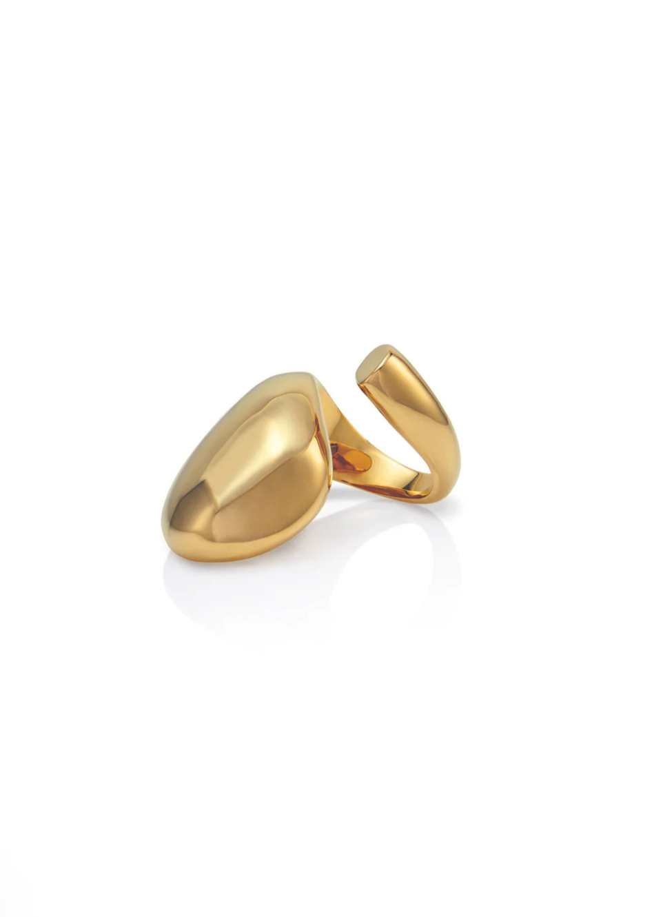 KNUCKLE RING GOLD