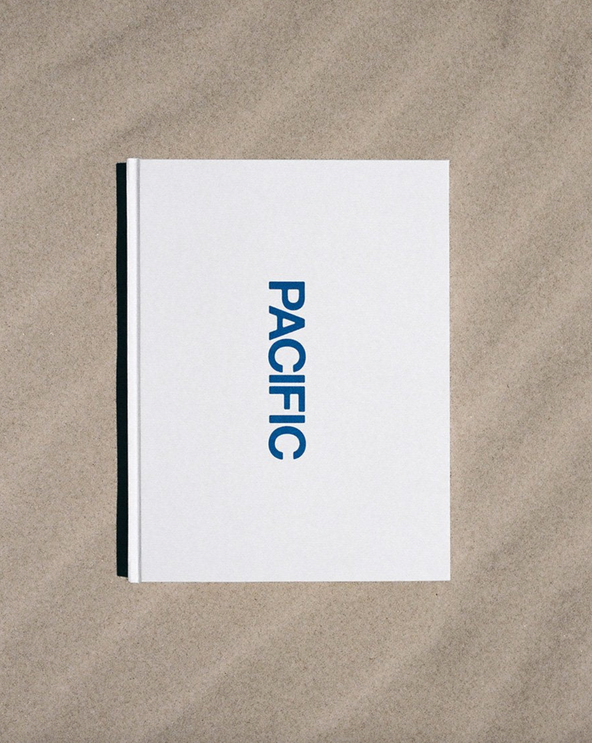PACIFIC COFFEE TABLE BOOK MING NOMCHOMG