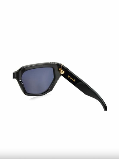 PARED OUT AND ABOUT SUNGLASSES BLACKPARED SUNGLASSES  OUT & ABOUT BLACK 