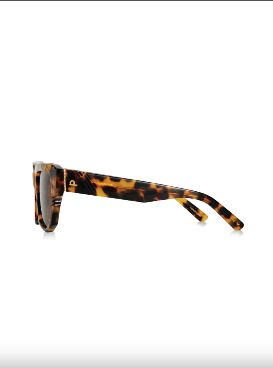 PARED SUNGLASSES OUT & ABOUT DARK TORTOISE
