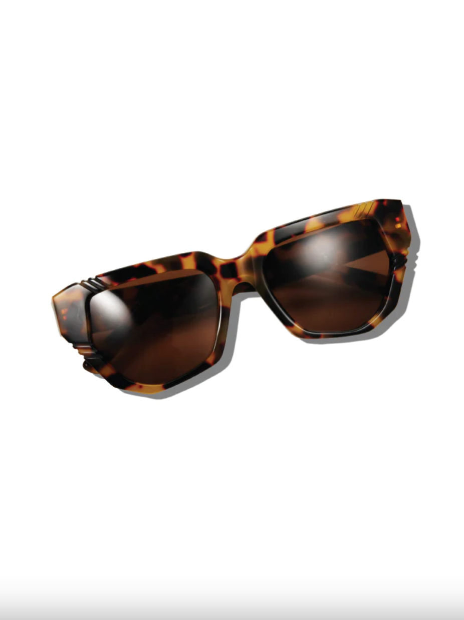 PARED SUNGLASSES OUT & ABOUT DARK TORTOISE