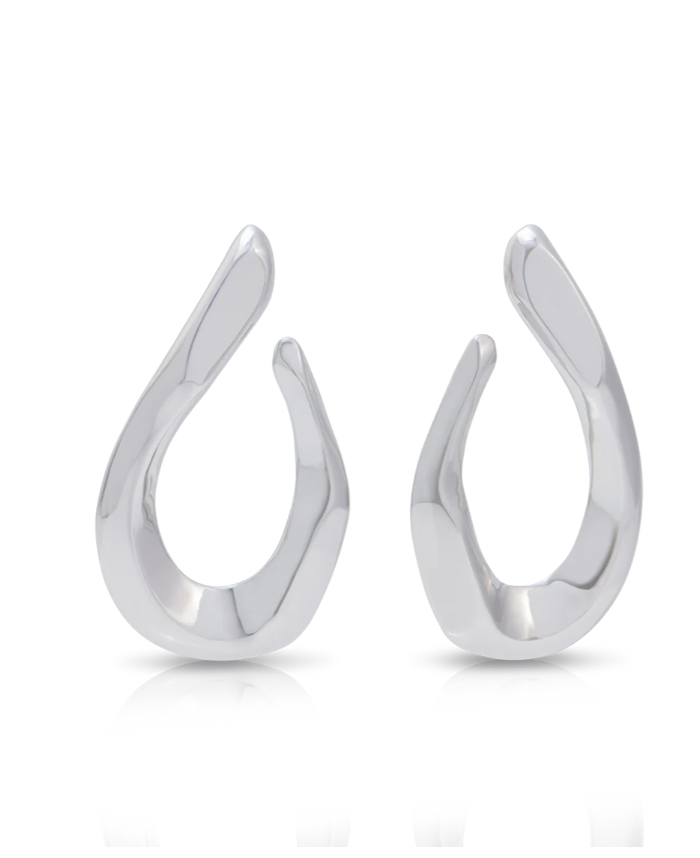 NOAH THE LABEL TEARDROP EARRINGS