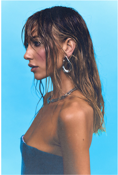 NOAH THE LABEL TEARDROP EARRINGSNOAH THE LABEL TEARDROP EARRINGS GOLD