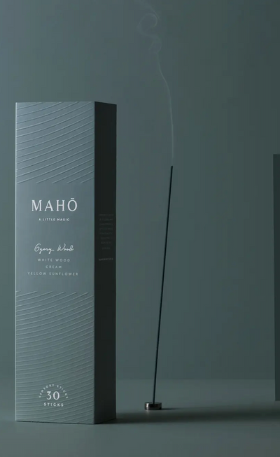 MAHO SENSORY GYPSY WOOD INCENSE
