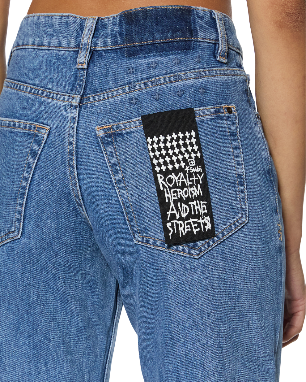 BROOKLYN HERITAGE JEAN
