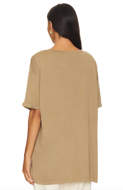THE LAUNDRY ROOM COASTAL COWGIRL OVERSIZED GRAPHIC TEE | BABY LEMONADE STORE