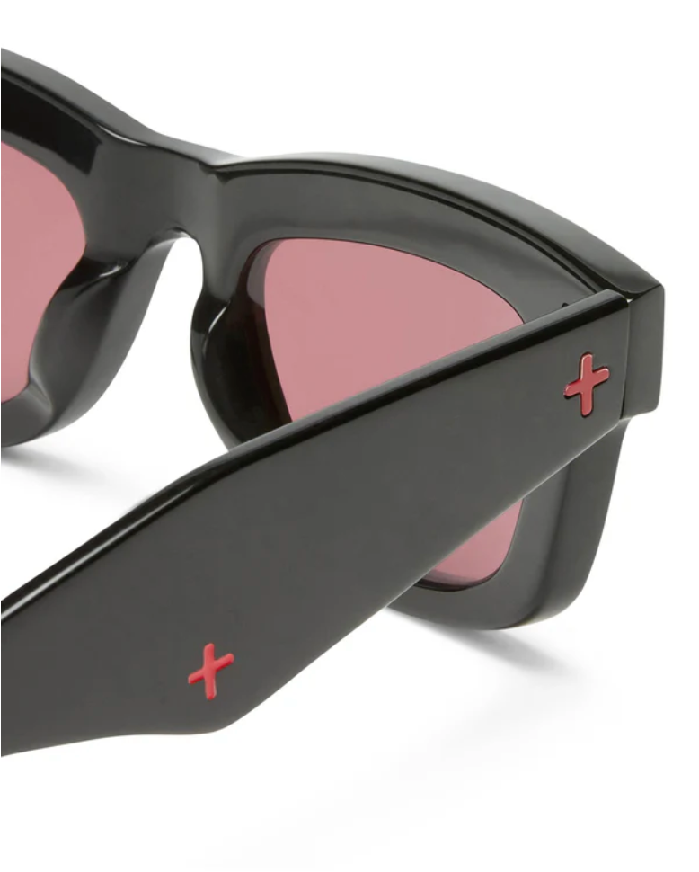 KSUBI GOODSEN SUNGLASSES RED