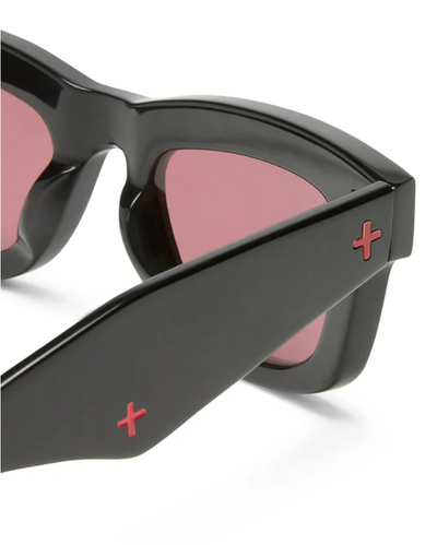 KSUBI GOODSEN SUNGLASSES RED