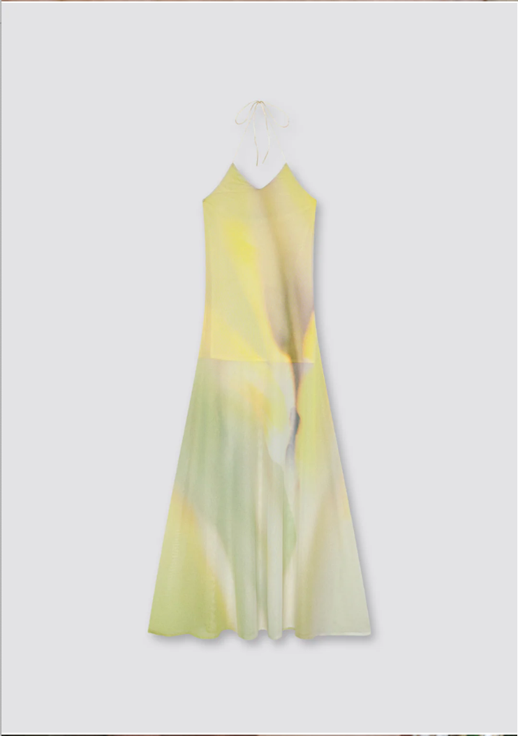 FENERS BALITA DRESS PASTEL