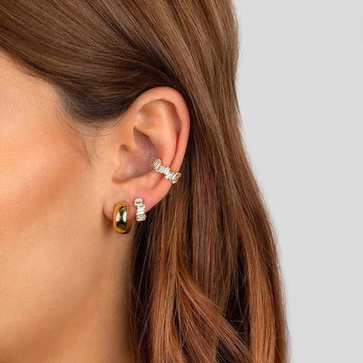 ZAYA COLLECTIVE STELLA EAR CUFF