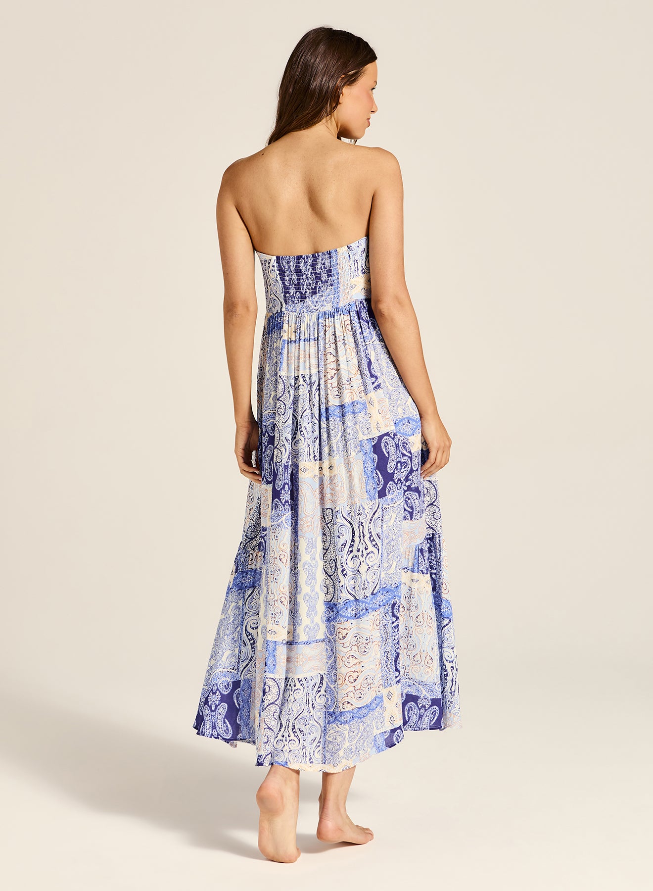 TIGERLILY GALETEA DRESS OCEANA