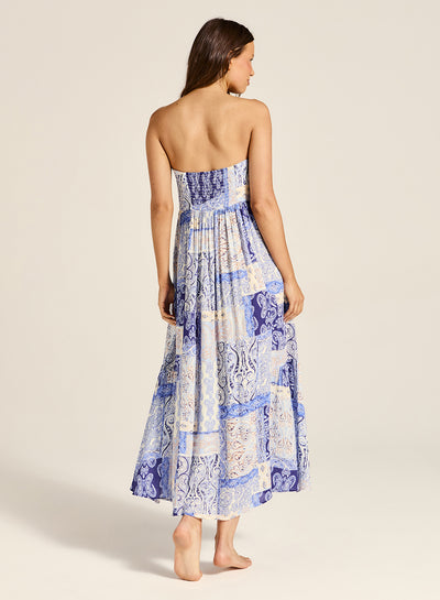 TIGERLILY GALETEA DRESS OCEANA