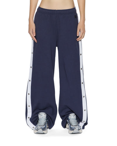 KSUBI ORIGIN TRACK PANT SPLICED INK