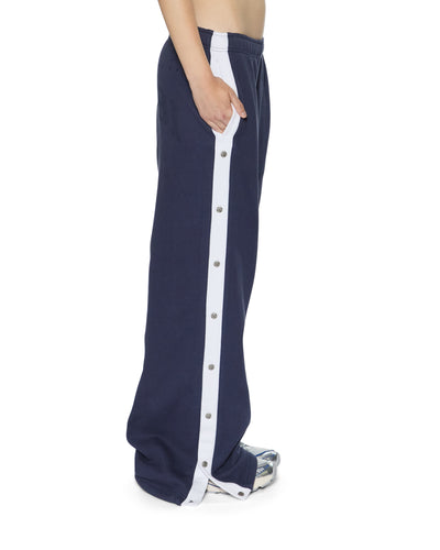 KSUBI ORIGIN TRACK PANT SPLICED INK