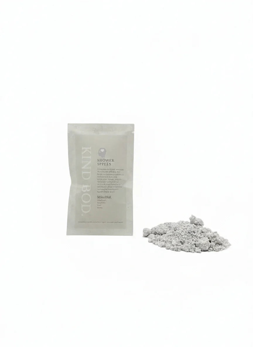 KIND BOD SHOWER SPELLS