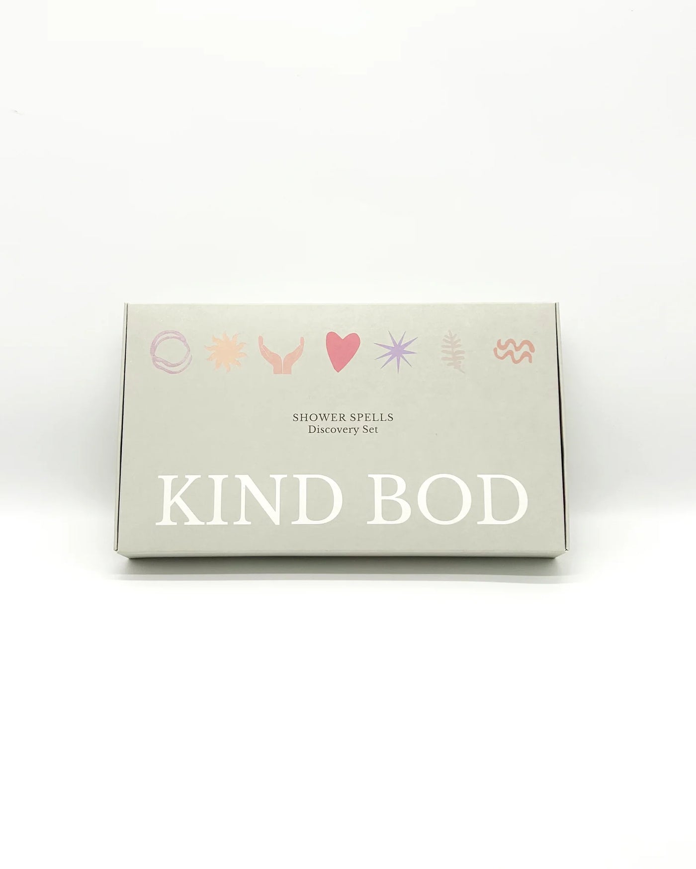 KIND BOD SHOWER SPELL DISCOVERY SET