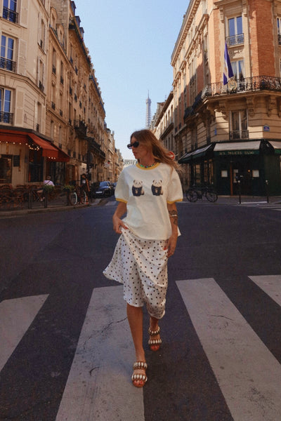 HAPPY LITTLE MOTHER MOTHER BEAR TEE