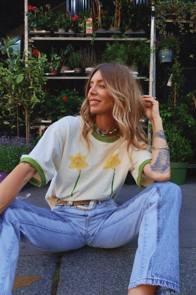 HAPPY LITTLE MOTHER MOTHER EARTH TEE