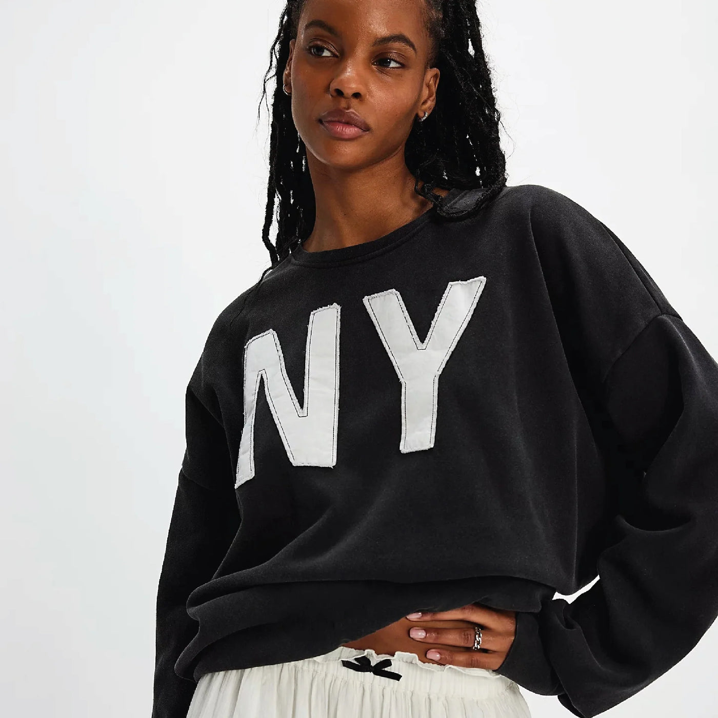 BIG IN NEW YORK JUMPER