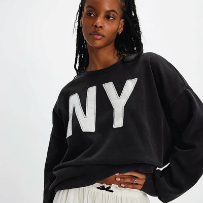 BIG IN NEW YORK JUMPER