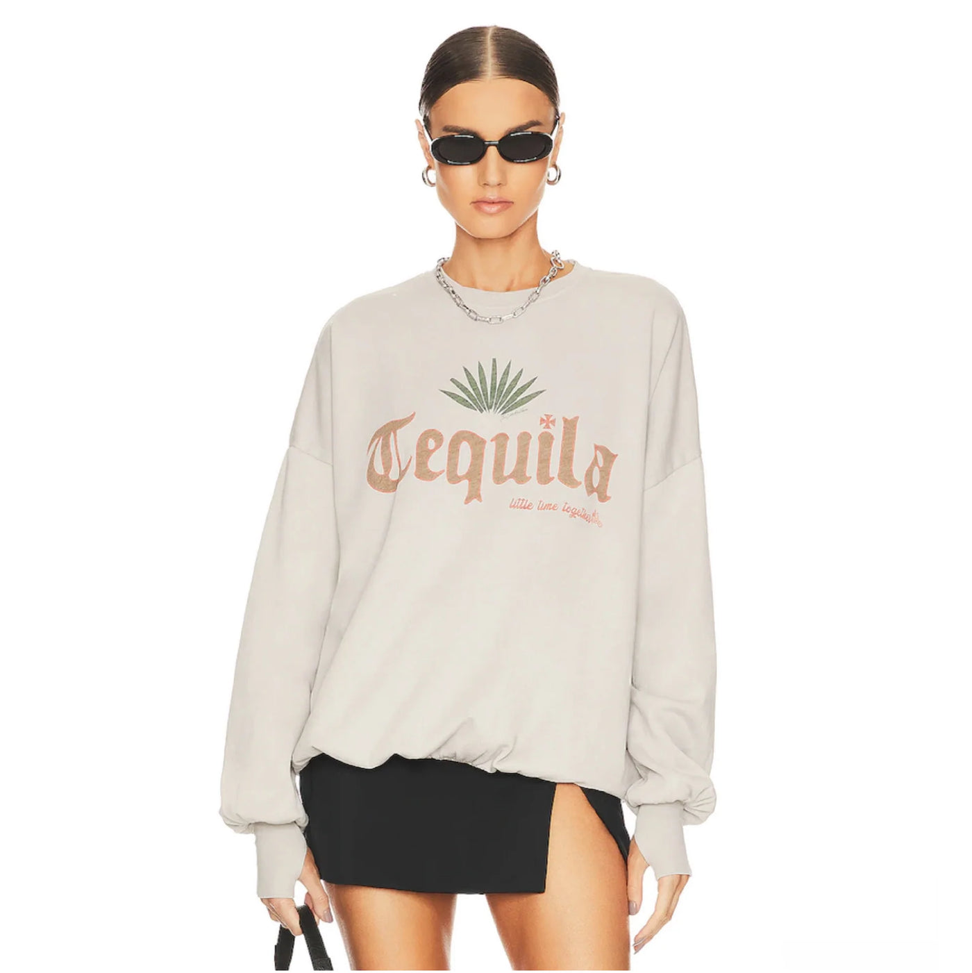 TEQUILA  JUMPER STARDUST