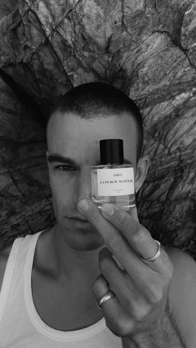 SSAINT COWBOY WATER PERFUME | BABY LEMONADE STORE