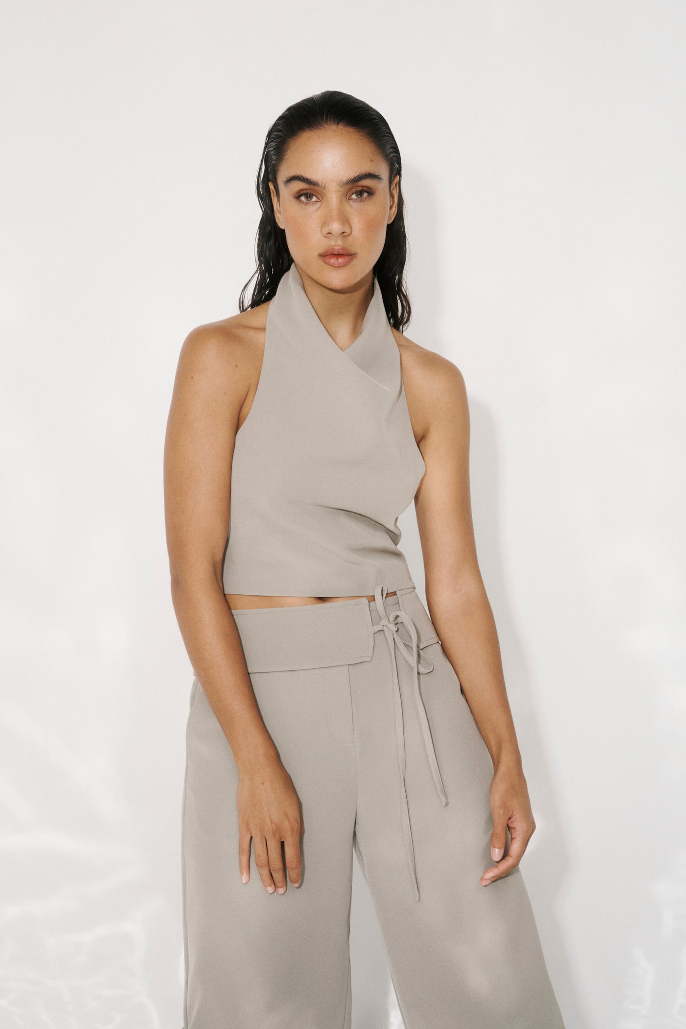 ONE OF OTHERS VELA PANT SAGE