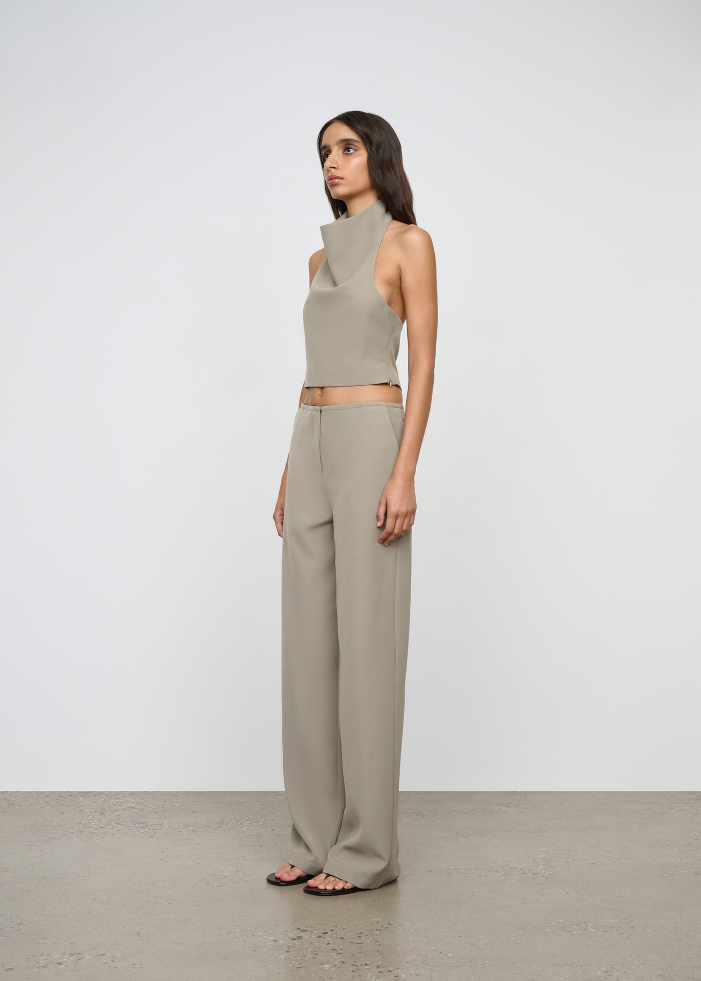 ONE OF OTHERS VELA PANT SAGE