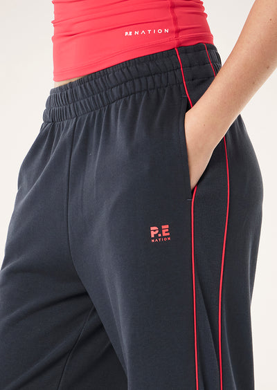 PE NATION VITA TRACK PANT MARINE BLUE