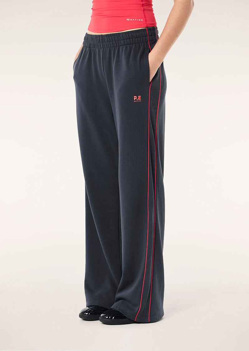 PE NATION VITA TRACK PANT MARINE BLUE
