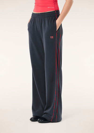 PE NATION VITA TRACK PANT MARINE BLUE