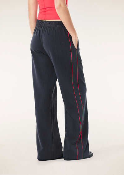 PE NATION VITA TRACK PANT MARINE BLUE