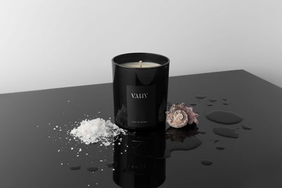 Vahy Isle of Blanc Candle. Non Toxic. Award Winning. 