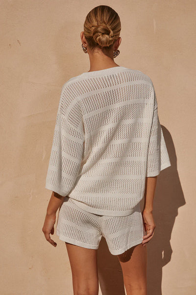 SAMIA TOP WHITE