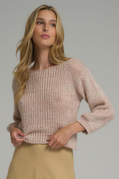 LILYA WESTMINSTER KNIT PINK | BABY LEMONADE STORE