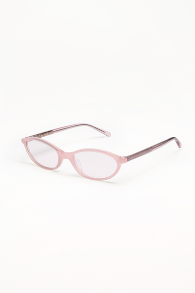 SHEVOKE ZULU SUNGLASSES BABY PINK