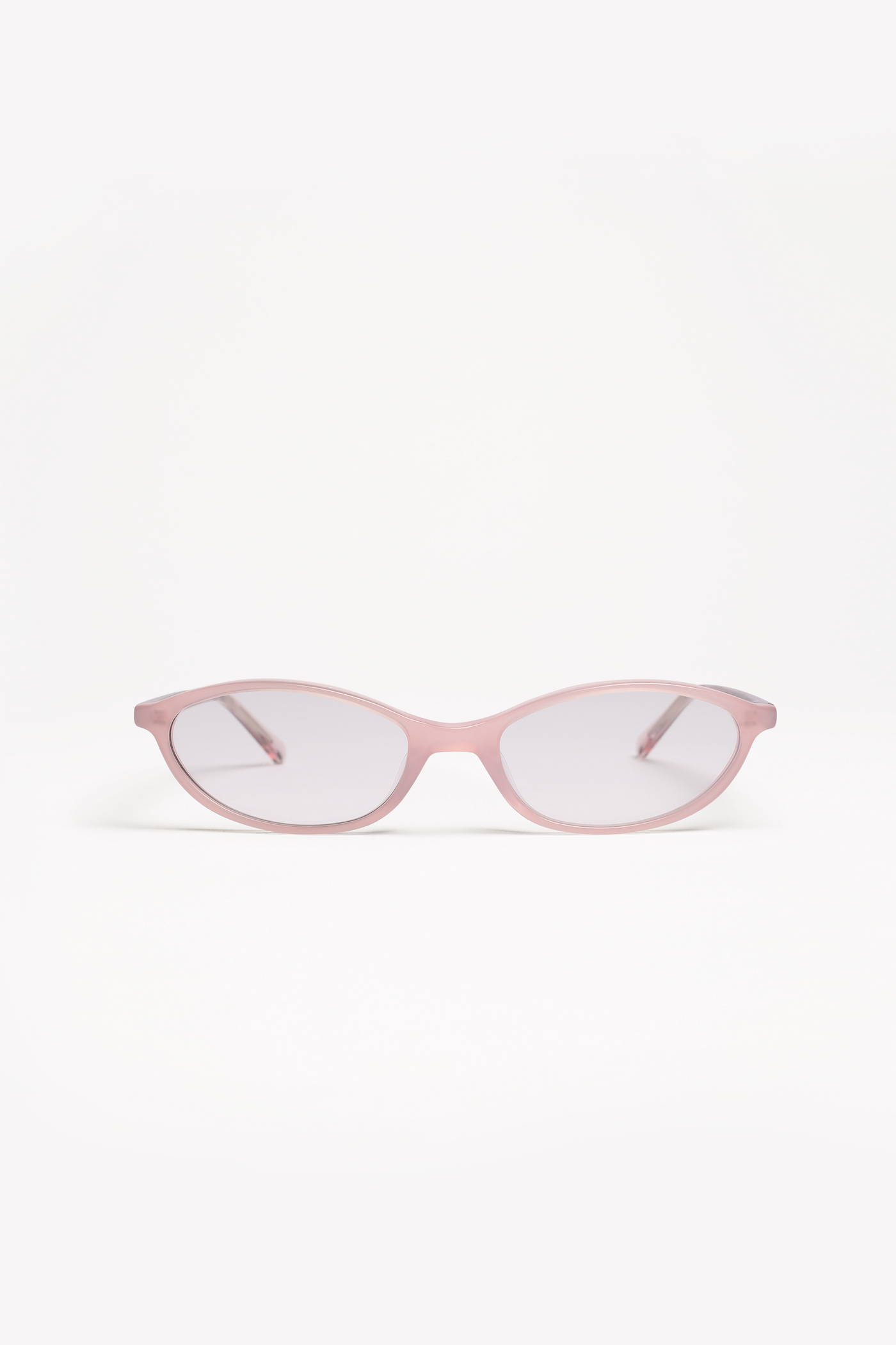 SHEVOKE ZULU SUNGLASSES BABY PINK