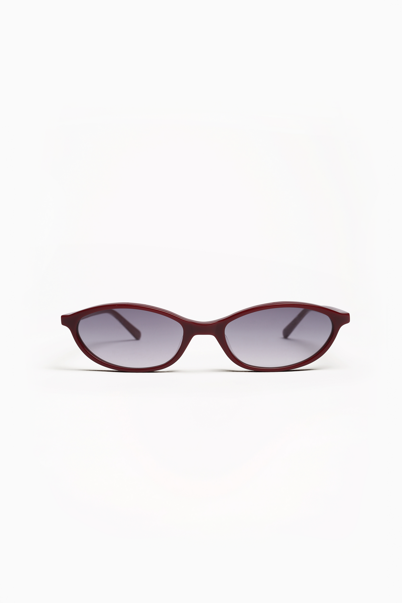 SHEVOKE ZULU SUNGLASSES MAROON