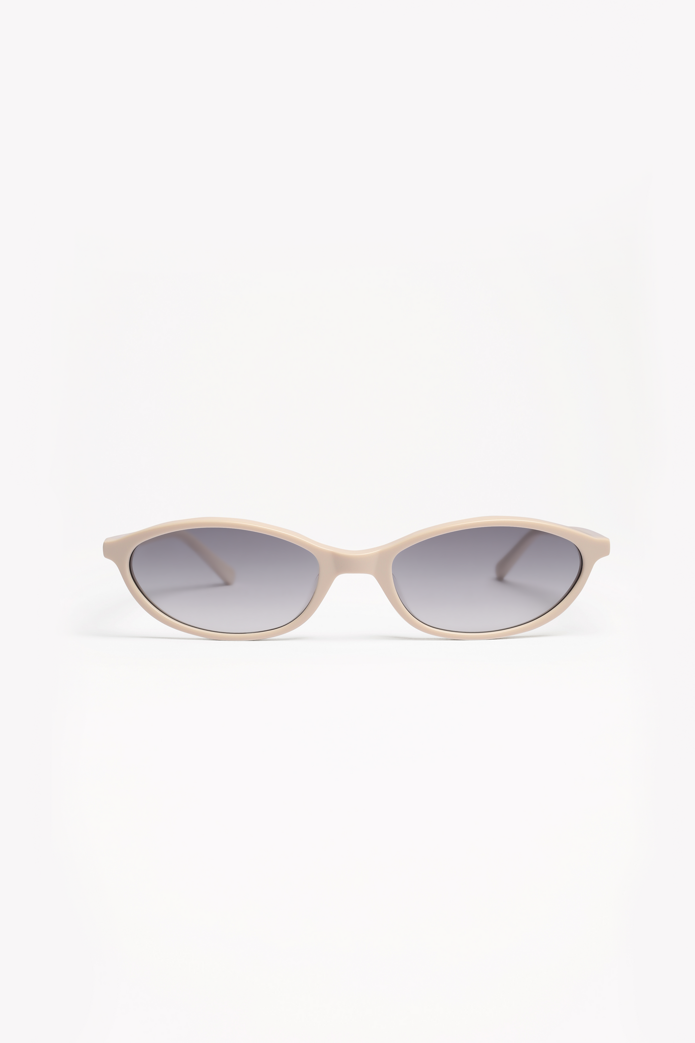 SHEVOKE ZULU SUNGLASSES OFF WHITE