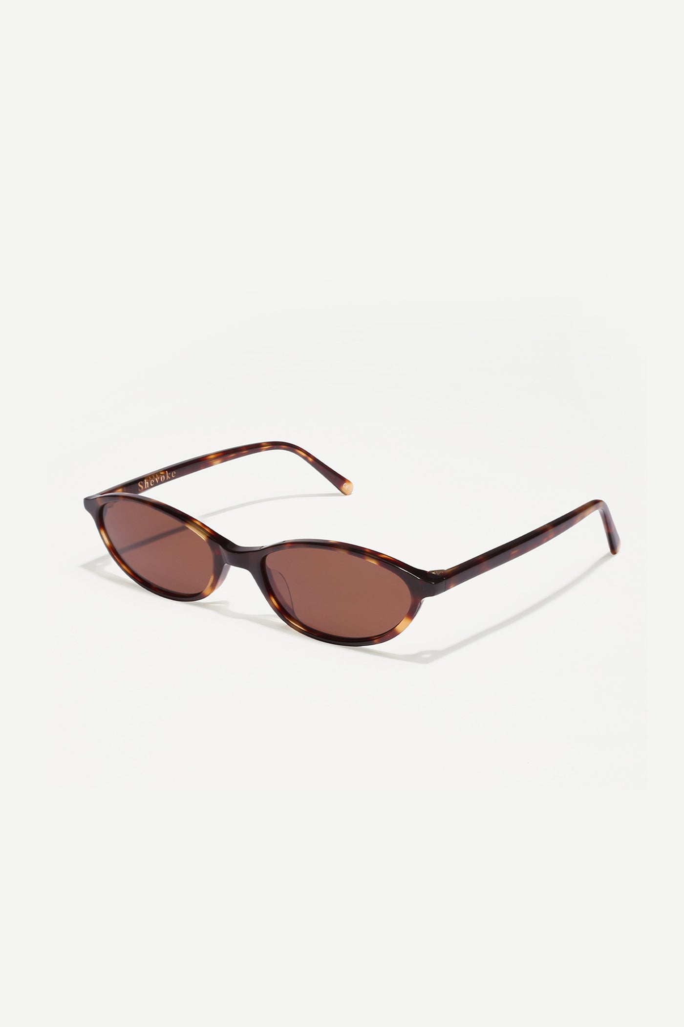 SHEVOKE ZULU SUNGLASSES TORT