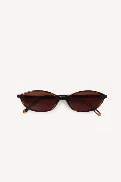 SHEVOKE ZULU SUNGLASSES TORT