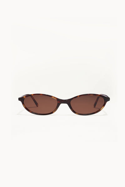 SHEVOKE ZULU SUNGLASSES TORT