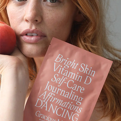 GRACIOUS MINDS BRIGHT MASK