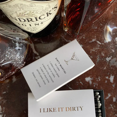 I LIKE IT DIRTY MATCHES